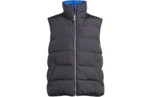 Женский жилет Adidas Originals Rever Vegan, черный