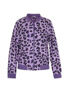 Куртка Swirly Jacke, фиолетовый