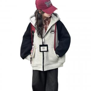 Детский топ Disney, серый