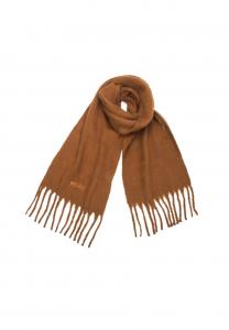 Шарф ESTRO FRĘDZLAMI, Brown