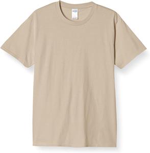 Футболка Gildan 76000 Premium Cotton, песочный