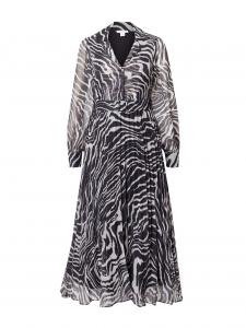 Рубашка-платье Warehouse, ночной синий