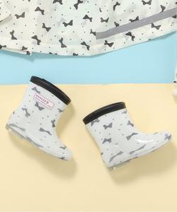 4 модели дождевых туфель