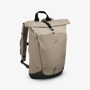 QUECHUA Рюкзак Hiking roll top - NH500 Escape 16В lВ +В 4 бежевый