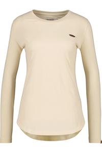 Лонгслив alife and kickin, Langarmshirt LeaAK A, цвет chalk melange