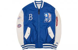 New Era Куртка Mlb X Alpha Industries унисекс синяя, Blue