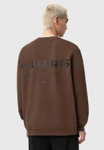 Толстовка команды "подземелье" Allsaints, Bitter Brown