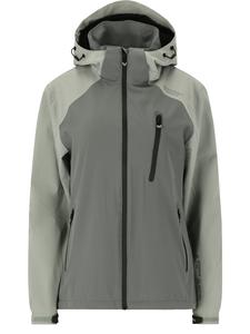 Куртка софтшелл Weather Report Funktionsjacke CAMELIA W-PRO15000, цвет 3058 Balsam Green