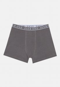 Трусы 5 PACK Pier One, светло-голубой