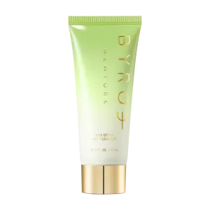 Очищающий гель для детоксикации Kiwi BYROE