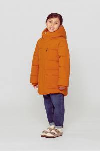 Детская куртка Gosoaky TIGER EYE, оранжевый