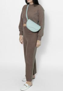 Сумка через плечо Across body bag Roberta Rossi, светло-голубой