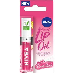Масло для губ Pink Rock Care 5,5 мл Nivea