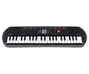 CASIO SA77 Портативная клавиатура с 44 клавишами