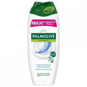 Palmolive Увлажняющее молочко для душа для чувствительной кожи 750 мл