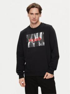 Толстовка обычного кроя Hugo, черный