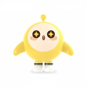 Egg Party MINI Eggy мистические коробки одиночный мистический пакет/полная коробка 16 пакетов TOP TOY