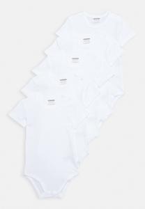 Боди НАБОР 5 шт. Jacky Baby, цвет weiß