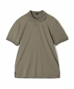 Роскошная трикотажная рубашка-поло MELJ3293S