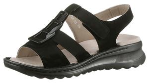 Босоножки на высоком каблуке ARA Sandals, черный