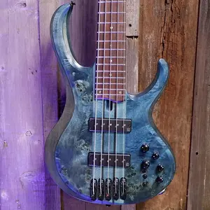 Ibanez BTB Series BTB945 - Космический синий, низкий глянец