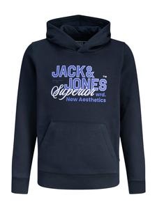 JACK & JONES MINI Толстовка в синем цвете, Navy