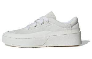 Кроссовки adidas BC Skateboarding Shoes Unisex Low-top White, белый