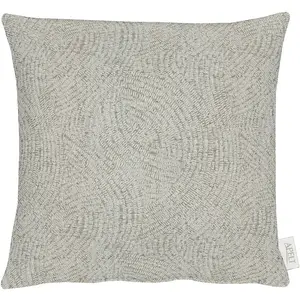 Декоративная подушка 1102 с чехлом и наполнителем, 1 штука Apelt, Beige + gemustert