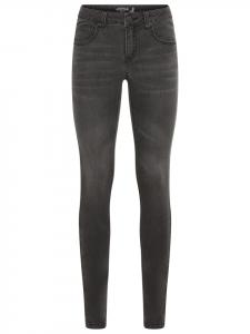 Джинсы скинни темно-серого цвета, США ARIZONA