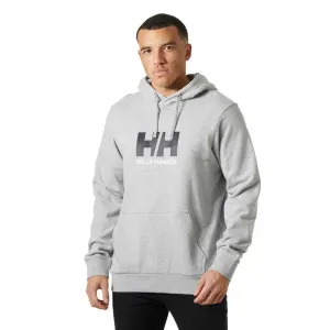 Худи Helly Hansen HH Logo 3.0, серый
