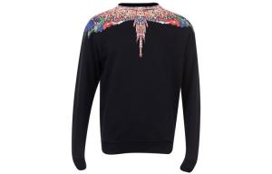 Marcelo Burlon Свитшот мужской черный