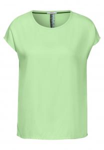 Блуза Cecil, светло-зеленый