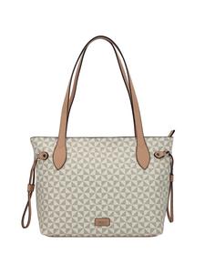 Шоппер Gabor Barina Shopper Tasche 41,5 cm, цвет mixed white