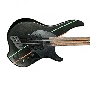 Dingwall John Taylor Signature JTS (4) Черный/Pau Ferro *В НАЛИЧИИ*
