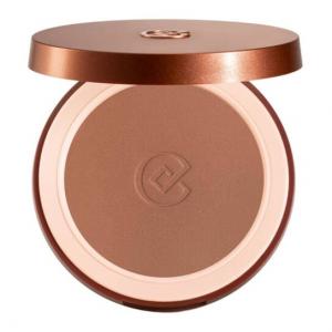 Бронзирующая пудра Terra Abbronzante Effetto Seta с шелковым эффектом, 1.1 Maldive Matte, 10 г Collistar