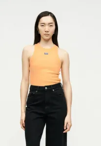 Простая майка Hugo, Light/Pastel Orange