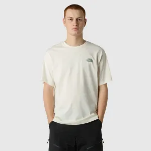 Мужская футболка Slopes The North Face, белый