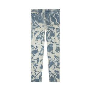 Джинсы PURPLE BRAND Fatigue Marble Jeans, Blue