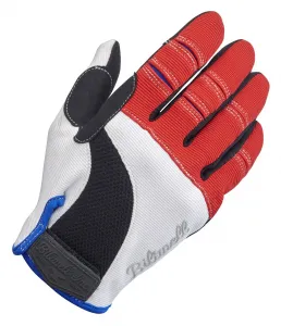 Мотоциклетные перчатки Билтвелл Biltwell Apparel, мультиколор