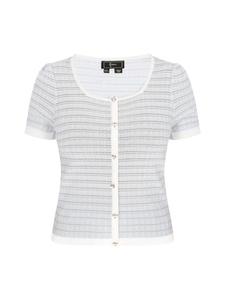 Свитер faina, светло-синий