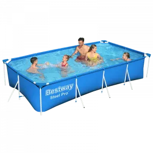 Бассейны отдельностоящие PVC поливинилхлорид Unisex BESTWAY