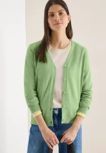 Простой кардиган Cecil, Grün