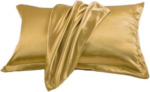 FGDSEEEKJUFHH Наволочки из натурального шелка Ice Silk охлаждающие