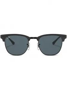Солнцезащитные очки Clubmaster Ray-Ban, черный