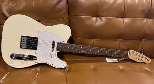 Fender Standard Telecaster 2025 - настоящее время - Олимпийский белый