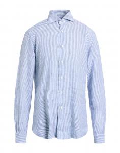 Рубашка Dandy Life Barba Napoli, темно-синий