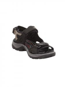 Походные сандалии Ecco Offroad, цвет black/mole/blac