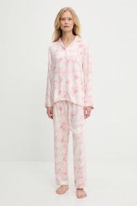 Пижама Answear.Lab, розовый