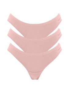 Трусики Organication, темно-розовый