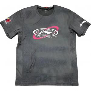 Футболка Li-Ning Basketball Collection мужская, серый